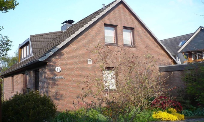 Winsen Apartamento | Vacation apartment "An der olen Au" - apartment/flat, shower, WC