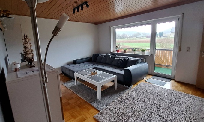 Winterhausen Apartamento | Vacation apartment in the heart of Franconia