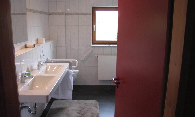 Nistertal Apartamento | Vacation apartment directly on the Westerwaldsteig for 4 people