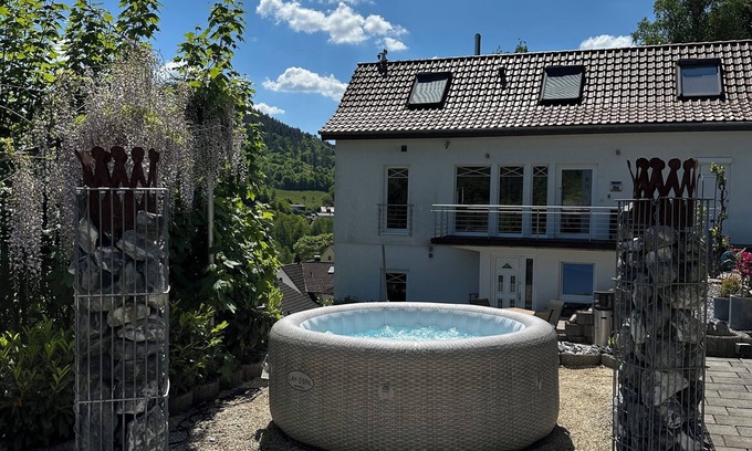Kailbach Apartamento | Vacation apartment Dorfperle