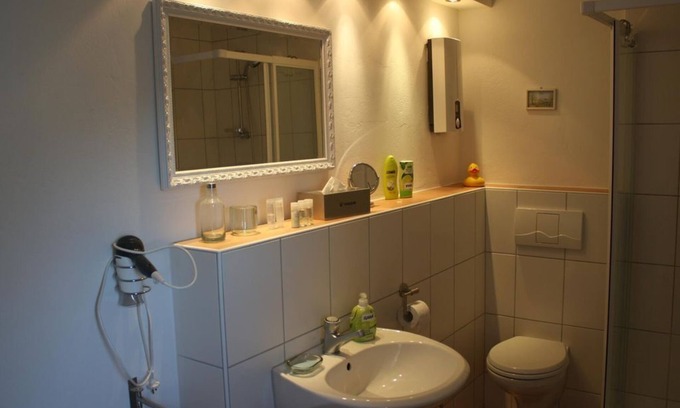 Oberstedem Apartamento | Vacation apartment "Eifelblick" for 4 persons - Holiday apartment Jacobshof