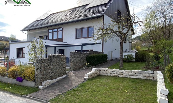 Wiesenttal Apartamento | Vacation apartment erlebeFranken.de