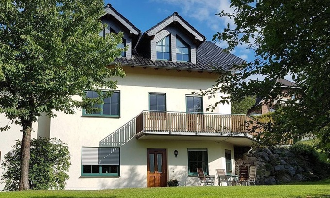 Adenau Apartamento | Vacation apartment Eifelwild - 2-bed vacation apartment shower/WC, up to 4 pers.