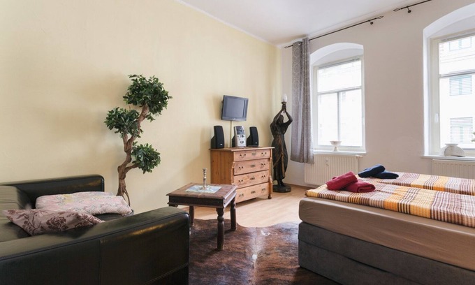 Leipziger Vorstadt Condominio | Vacation apartment Elbflorenz near the center