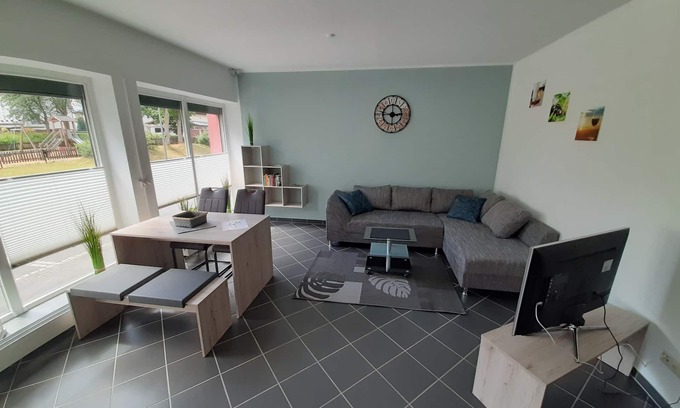 Niederemmel Apartamento | Vacation apartment Endries Piesport / Mosel