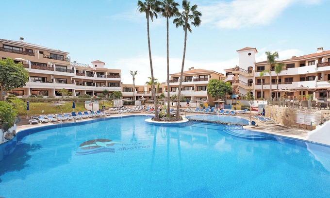 San Miguel de Abona Apartamento | Apartamento de vacaciones "Precioso En Golf De Sur" con piscina compartida,terraza privada y Wi-Fi