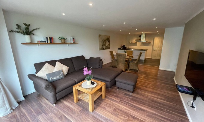 Monkeberg Apartamento | Vacation apartment FördeGlück