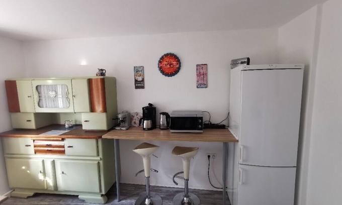 Bad Endorf Apartamento | Vacation apartment farmhouse, 1st floor, 90 sqm, 4 separate bedrooms
