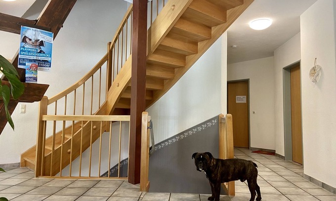 Ravensburg Apartamento | Apartment "ground floor", 35sqm, 1 living room/bedroom, terrace, max. 3 people