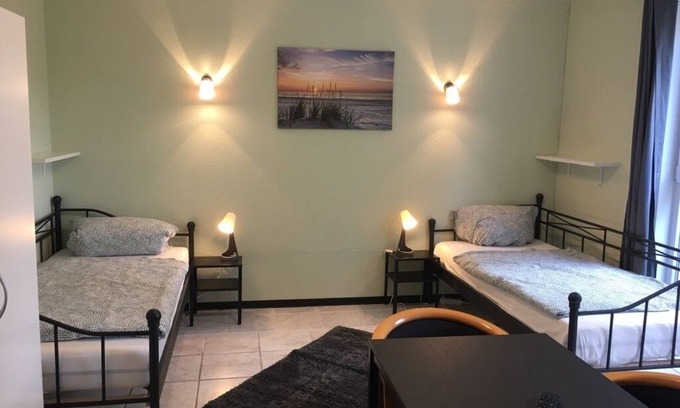 Ritterhude Apartamento | Vacation apartment for up to 7 people
