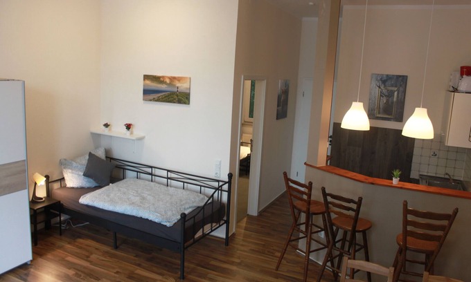 Ritterhude Apartamento | Vacation apartment for up to 3 people