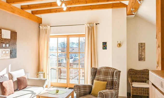Rosshaupten Apartamento | Vacation apartment "Forggensee"