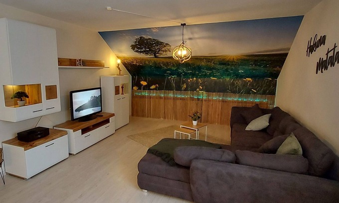Niedersfeld Apartamento | Vacation apartment "Fewo Diego" Niedersfeld - Hillebachsee