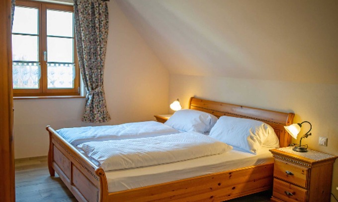 Dreiheide Apartamento | Vacation apartment - *Ferienwohnung Zu den Eichen