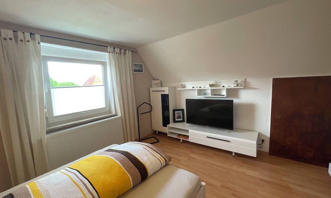 Laboe Apartamento | Bonito y pequeño campo de apartamentos PU1