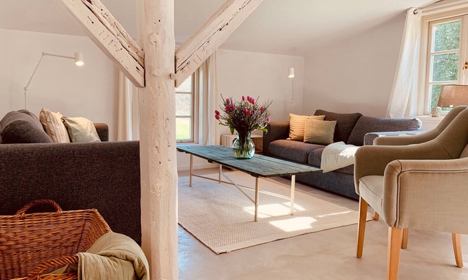 Steinberg Apartamento | Vacation apartment Fief in Landhaus Börmoos