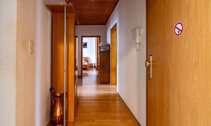 Hamelin Apartamento | Vacation apartment first floor - Pension Bärbel Neelen