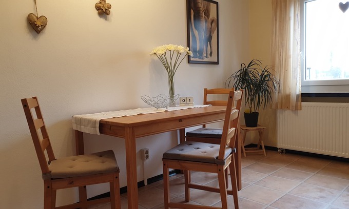 Cossern Apartamento | Apartamento de vacaciones, Fitter Apartment, Urlaub, Vacation