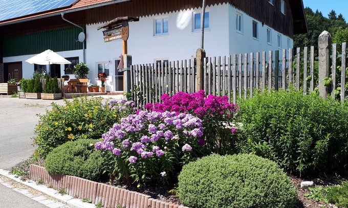 Christazhofen Apartamento | Vacation apartment for a relaxing vacation