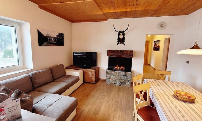 San Lorenzo di Sebato Apartamento | Barato - apartamento moderno para 6 a 10 personas