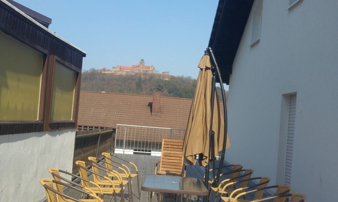 Breuberg Apartamento | Vacation apartment for families and small groups of up to 8 people