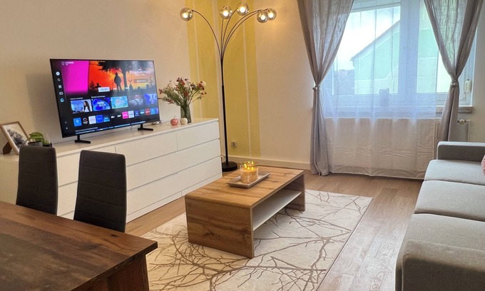 Geithain Apartamento | Vacation apartment Frühauf Geithain