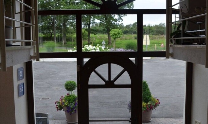 Commanster Apartamento | Apartment (ground floor) - 2-3 people - Crombach mill