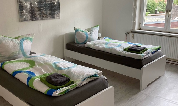 Barmstedt Apartamento | Vacation apartment Galgenberg OG