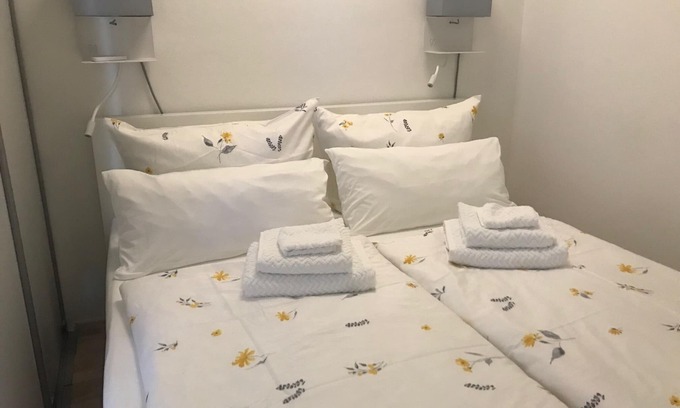 Pidingerau Apartamento | Vacation apartment Gassner 42 sqm, first floor, living room/bedroom, terrace