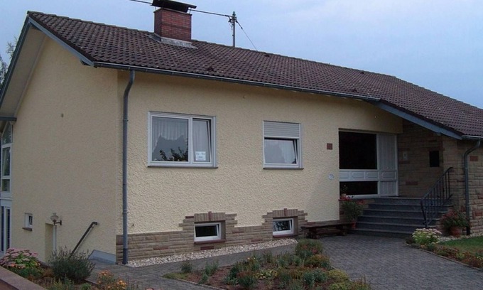 Gondorf Apartamento | Vacation apartment Gertrud Rodens - 3-bed apartment