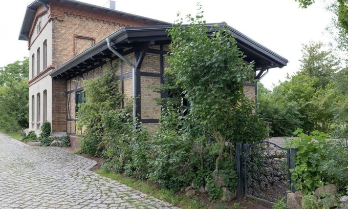 Wallsbull Apartamento | Vacation apartment goods shed