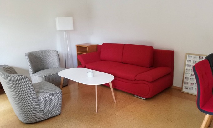 Velmede Apartamento | Vacation apartment Green Break, 60sqm, 1 bedroom, max. 4 persons