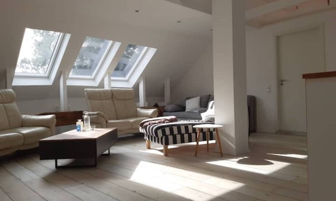 Friedeburg Apartamento | Vacation apartment "hygge", arrive + feel good
