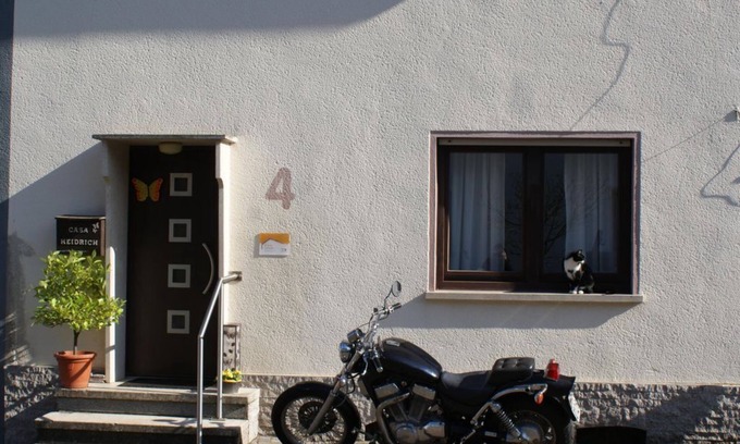 Hettenrodt Apartamento | Vacation apartment Heidrich - Fewo Heidrich