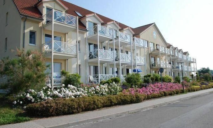 Oertzenhof Apartamento | Vacation apartment "Harms" on Poel