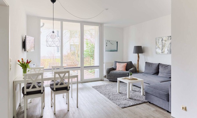 Priwall Apartamento | Apartamento accesible
