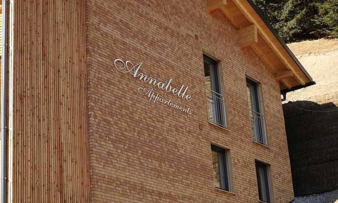 Damuels Apartamento | Vacation apartment Haus Annabelle Top 3 - FeWo Annabelle Top 3