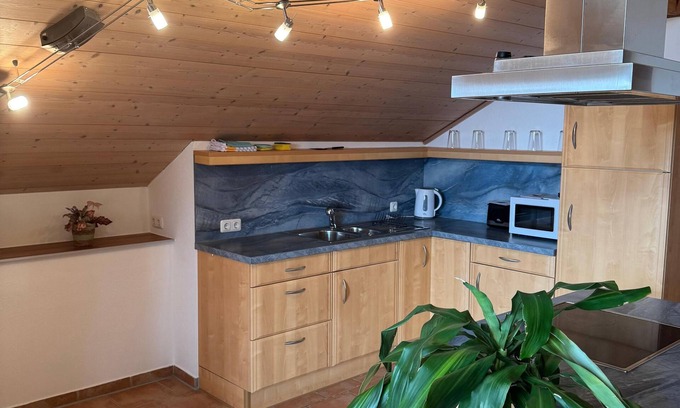 Reut Apartamento | Vacation apartment hayloft