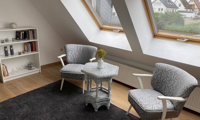 Oertzenhof Apartamento | Vacation apartment "Henning 2" on Poel