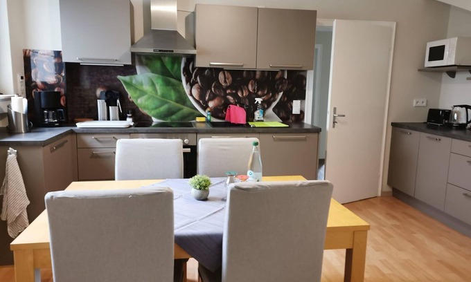 Berendsborn Apartamento | Vacation apartment Hedi, Germany