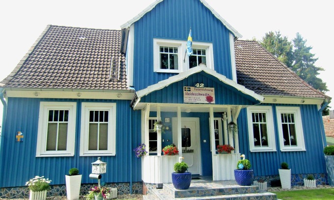 Eschede Apartamento | Apartamento Heideschwedin con pan