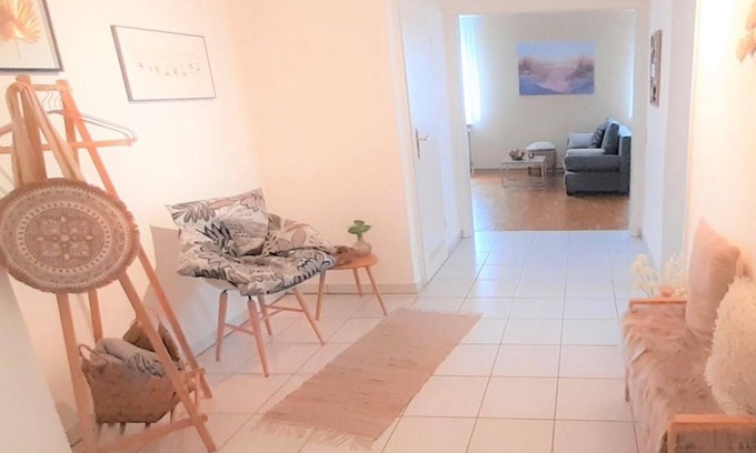 Einbeck Apartamento | Vacation apartment Heimathafen Einbeck - Holiday apartment Heimathafen Einbeck -