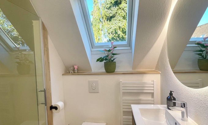 Oberkirch Apartamento | Vacation apartment house 87a