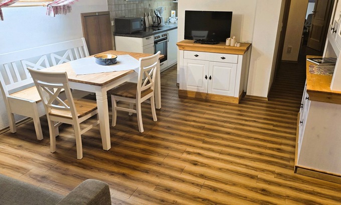 Eggstatt Apartamento | Vacation apartment Hochfelln, 40sqm, 1 bedroom, large balcony