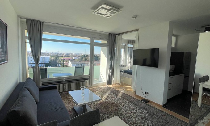 Rohrbach Apartamento | Vacation apartment in Heidelberg