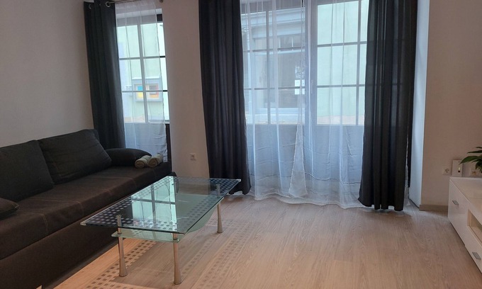 Marktbreit Apartamento | Apartment in an idyllic location in the historic old town