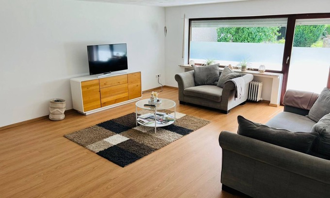 Mechernich Apartamento | Vacation apartment in the beautiful Eifel!
