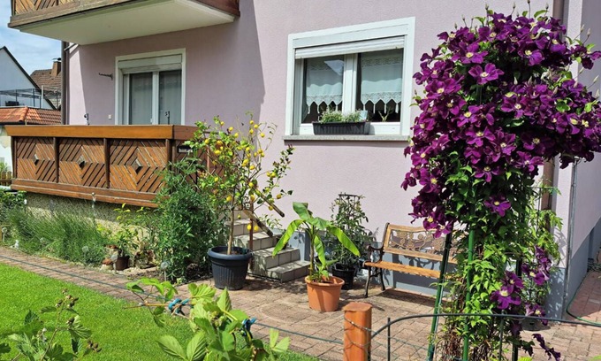 Wallenfels Apartamento | Vacation apartment in the Franconian Forest Nature Park in Wallenfels