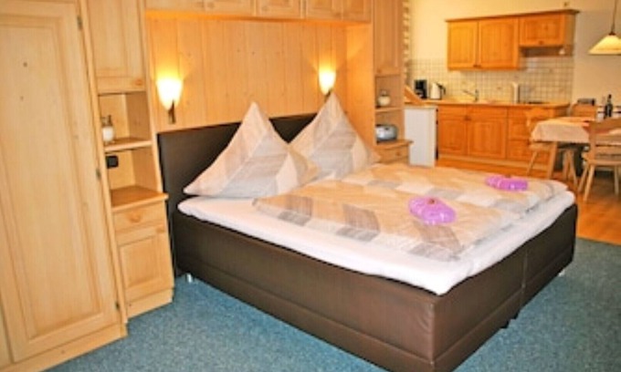 Inzell Apartamento | Vacation apartment I - Guesthouse Kamml