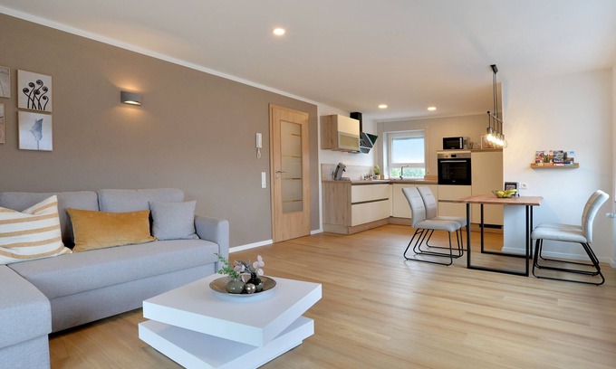 Hambuch Apartamento | Vacation apartment I Kleine - Eifel - Time out